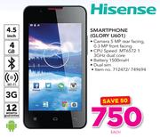 Hisense Smartphone Glory U601