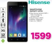 Hisense Smartphone Infinity U972