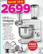 Brabantia Stand Mixer BBEK1092