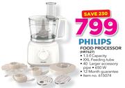 Philips Food Processor HR7627