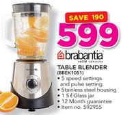 Brabantia Table Blender BBEK1051