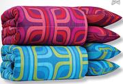 Mainstays Assorted Double Comforter Set-Per Set