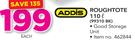 Addis 110Ltr Roughtote 99310 BK