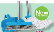 Addis Butterfly Mop