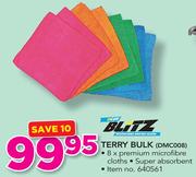 Blitz Terry Bulk DMC008