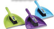 Addis Brush And Dustpan Set-Each