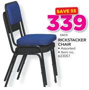 Rickstacker Chair-Each