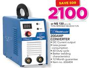 Tradeweld 200Amp Converter