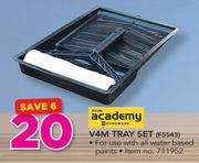 Academy V4M Tray Set F5543
