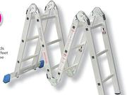 Gravity Aluminium Wonder Ladder
