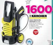 Karcher High Pressure Washer K2 360