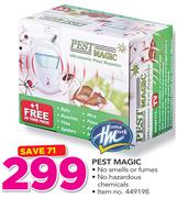 HomeMark Pest Magic