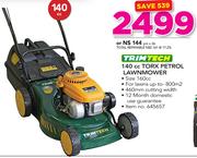 TrimTech 140cc Torx Petrol Lawnmower
