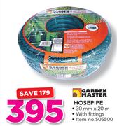 Garden Master Hosepipe
