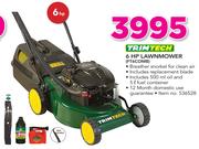 TrimTech 6 HP Lawnmower FT6COMB