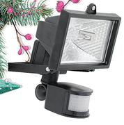 Lavender 500W Floodlight With Motion Sensor