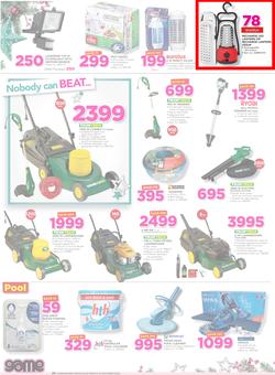 Game Namibia : Windhoek (15 Dec - 24 Dec 2016), page 28