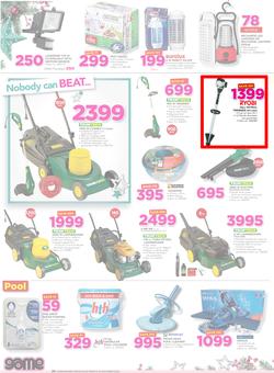 Game Namibia : Windhoek (15 Dec - 24 Dec 2016), page 28