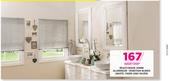 Decorland Ready-Made 25mm Aluminium Venetian Blinds(White, Fawn And Silver) 600x1000mm