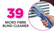 Decorland Micro Fibre Blind Cleaner