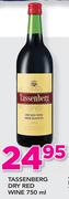 Tassenberg Dry Red Wine-750ml