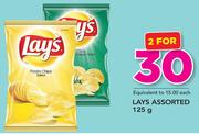 Lay's Assorted-2x125g