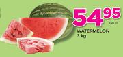 Watermelon-3Kg