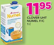 Clover UHT Numel F/C-1Ltr