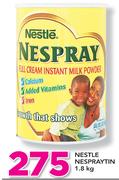 Nestle Nespraytin-1.8Kg