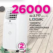 logik portable air conditioner game