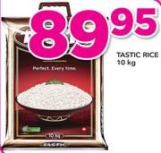 Tastic Rice-10Kg