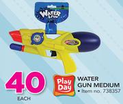 Play Day Water Gun Medium