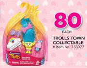 Trolls Town Collectable