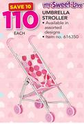 My Sweet Love Umbrella Stroller