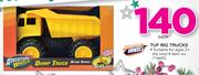 Adventure Wheels Tuf Rig Trucks