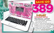 i-Play Trilingual Laptop