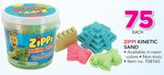 Zippi Kinectic Sand-Each