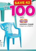 Sunny Kiddies Chair