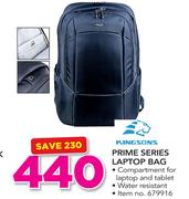 Kingsons Prime Series Laptop Bag