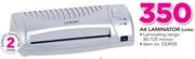Logik A4 Laminator LA46