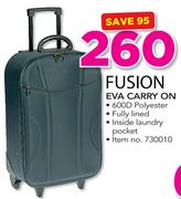 Fusion Eva Carry On