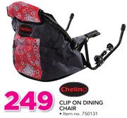 Chelino Clip On Dining Chair