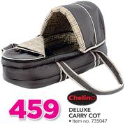 Chelino Deluxe Carry Cot