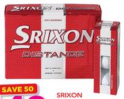 Srixon Distance Doz