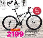 Raleigh 29" MXR Alloy DS Mountain Bike