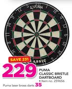 Puma Classic Bristle Dartboard