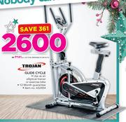 Trojan Glide Cycle