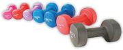 Trojan 2Kg Soft Touch Dumbbell-Each