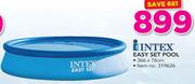Intex Easy Set Pool 366x76Cm