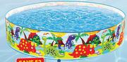 Intex Sun Fish Snapset Pool 244x46Cm